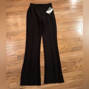 NEW w/ TAGS - Black Lovepoem Stretchy Flowy Pants - size small